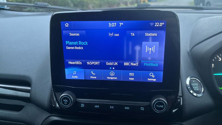 Ford EcoSport 1.0 EcoBoost 125 Active 5dr Petrol Hatchback